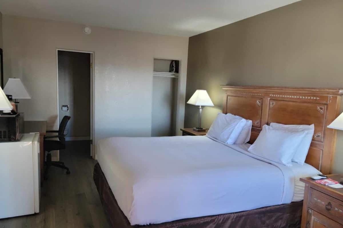 Econo Lodge Springerville المظهر الخارجي الصورة