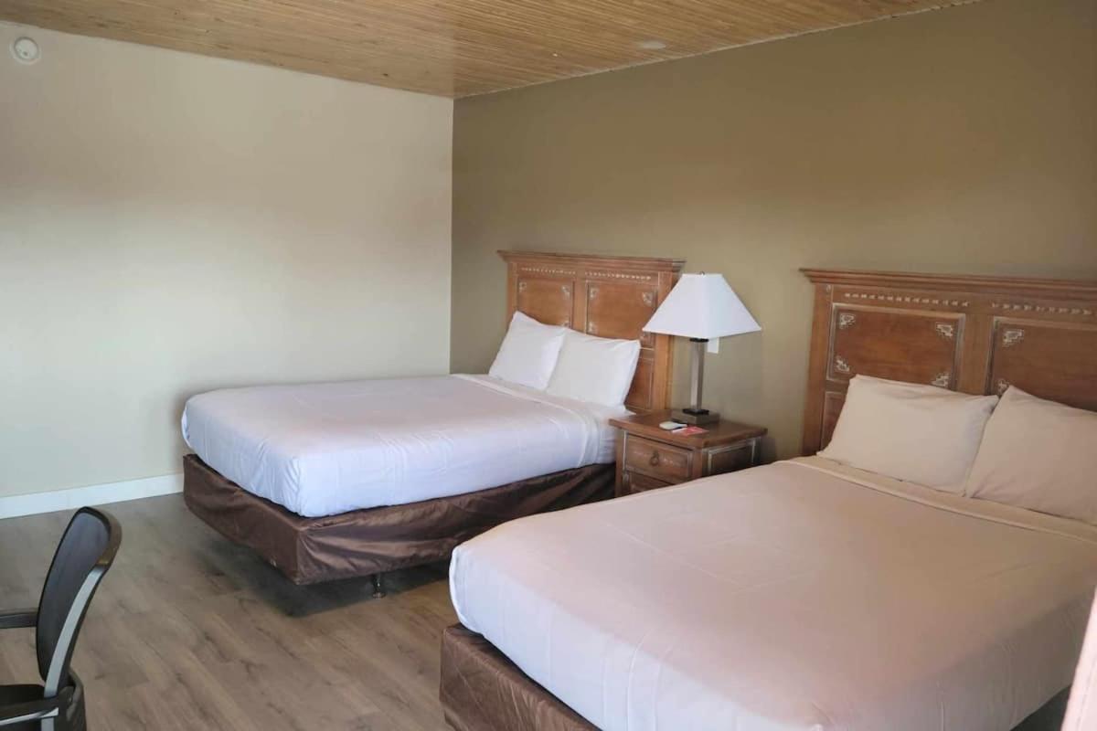 Econo Lodge Springerville المظهر الخارجي الصورة