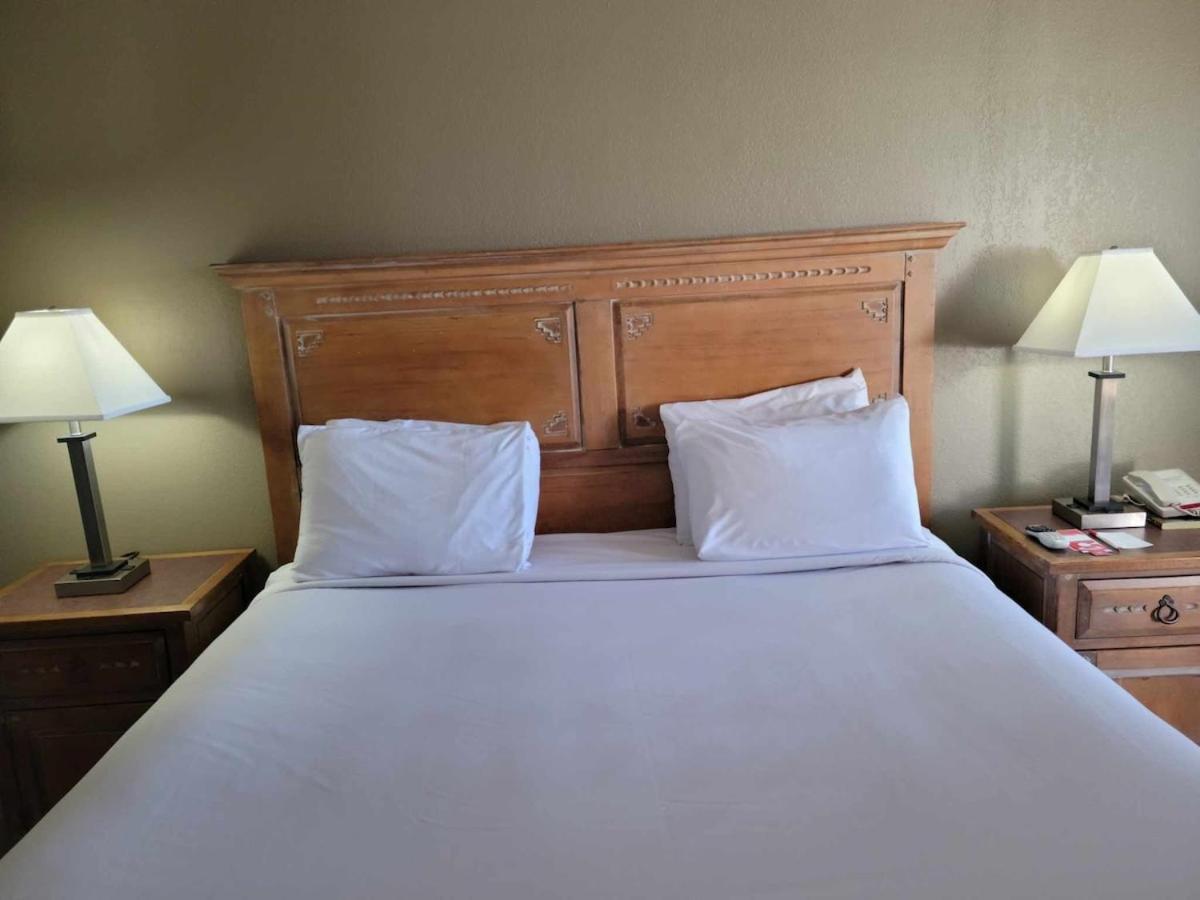 Econo Lodge Springerville المظهر الخارجي الصورة