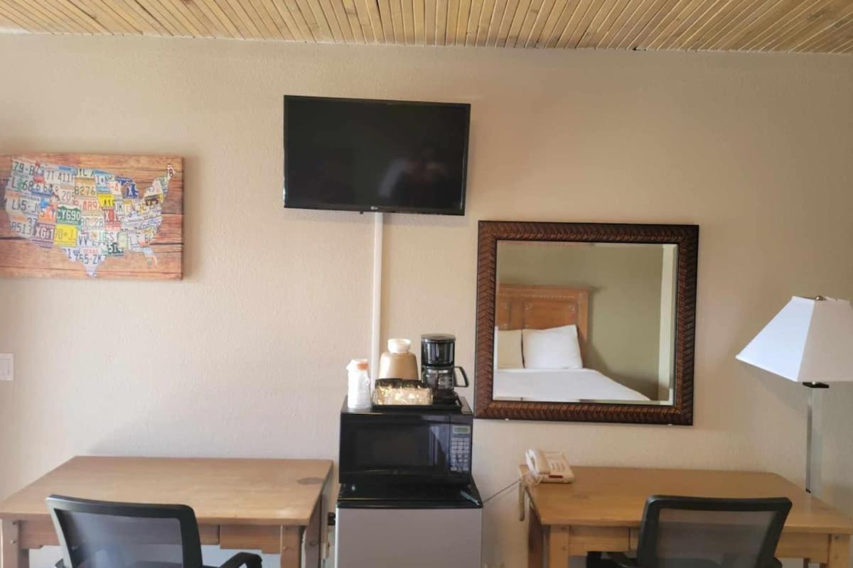 Econo Lodge Springerville المظهر الخارجي الصورة