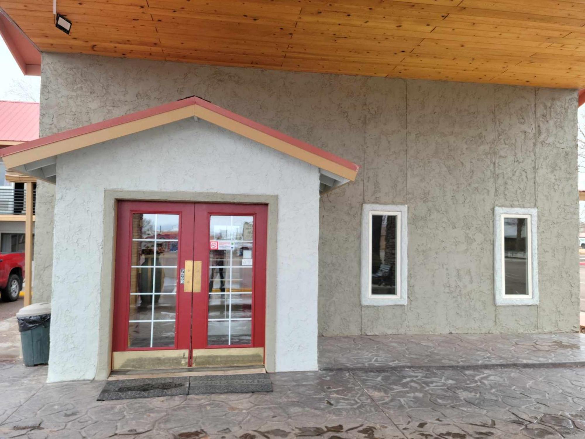 Econo Lodge Springerville المظهر الخارجي الصورة