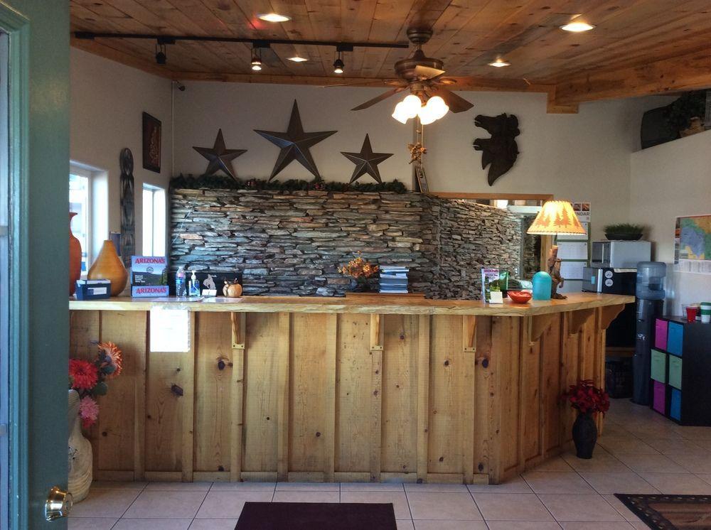Econo Lodge Springerville المظهر الخارجي الصورة