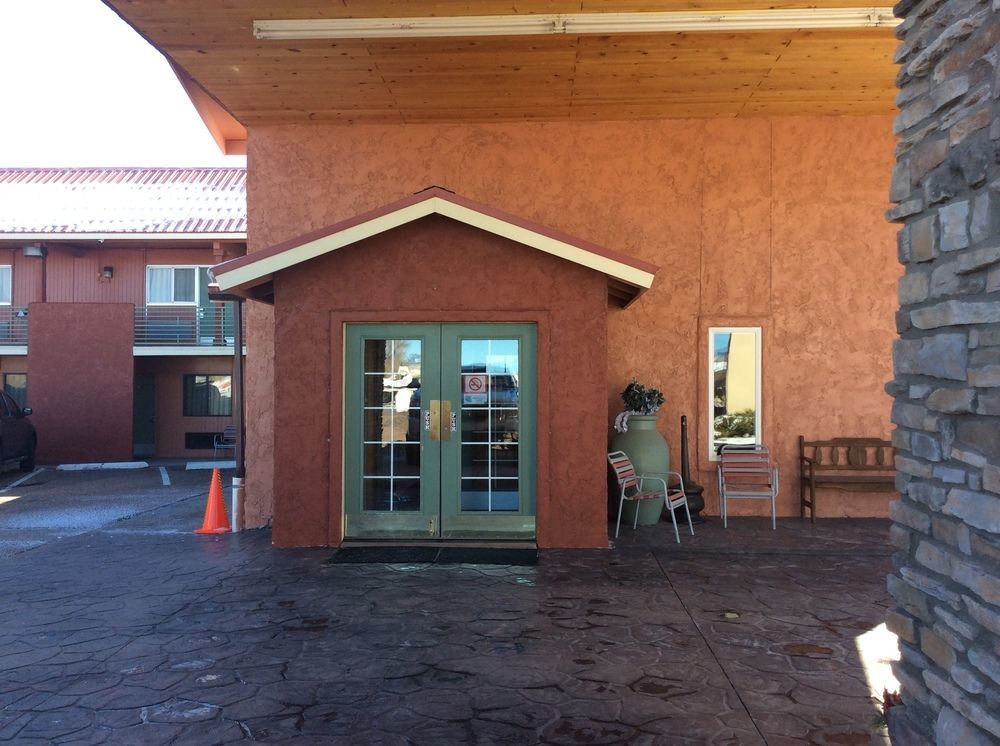 Econo Lodge Springerville المظهر الخارجي الصورة