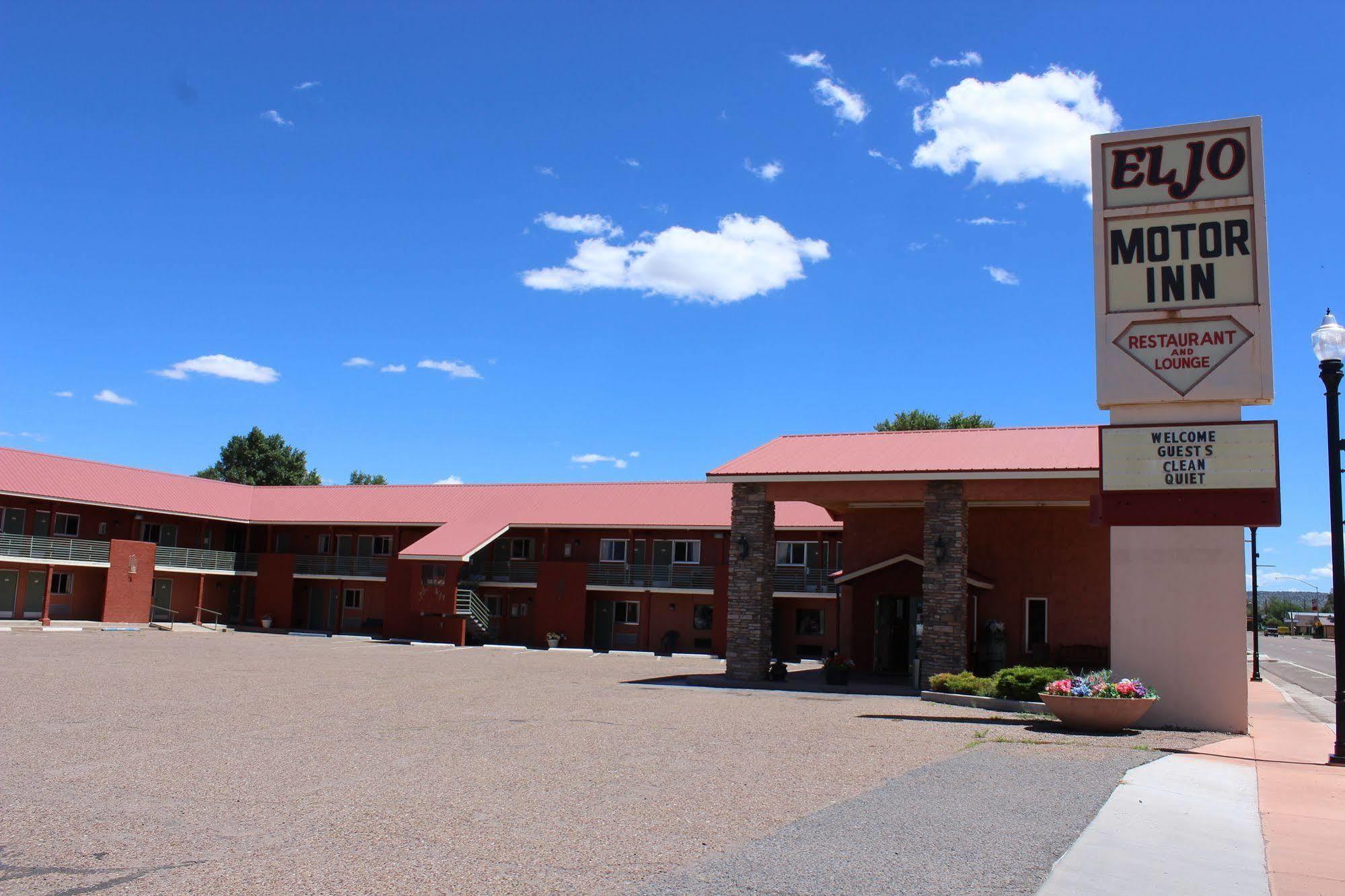 Econo Lodge Springerville المظهر الخارجي الصورة