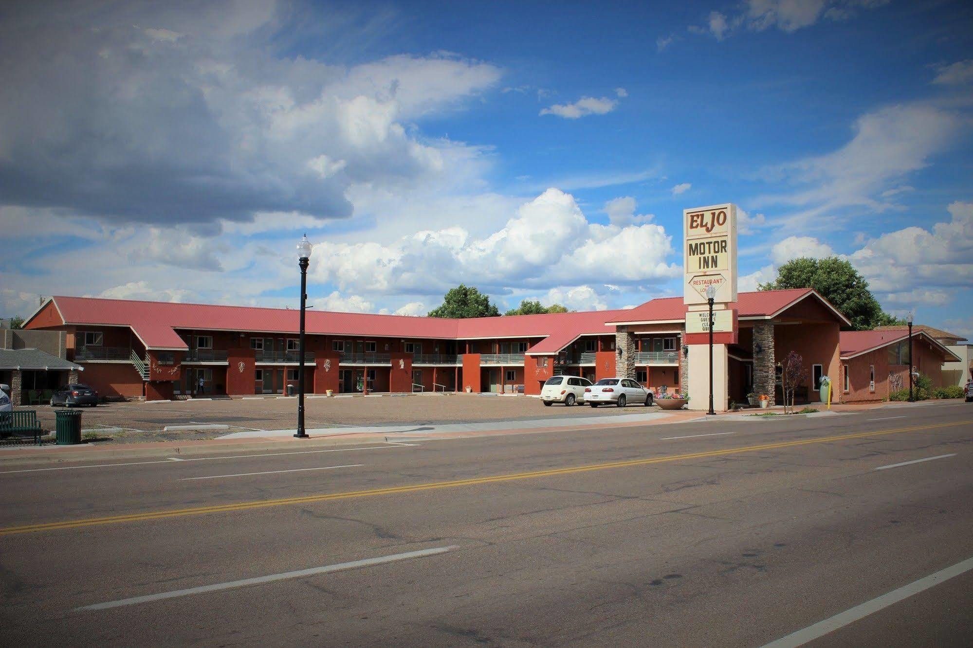 Econo Lodge Springerville المظهر الخارجي الصورة