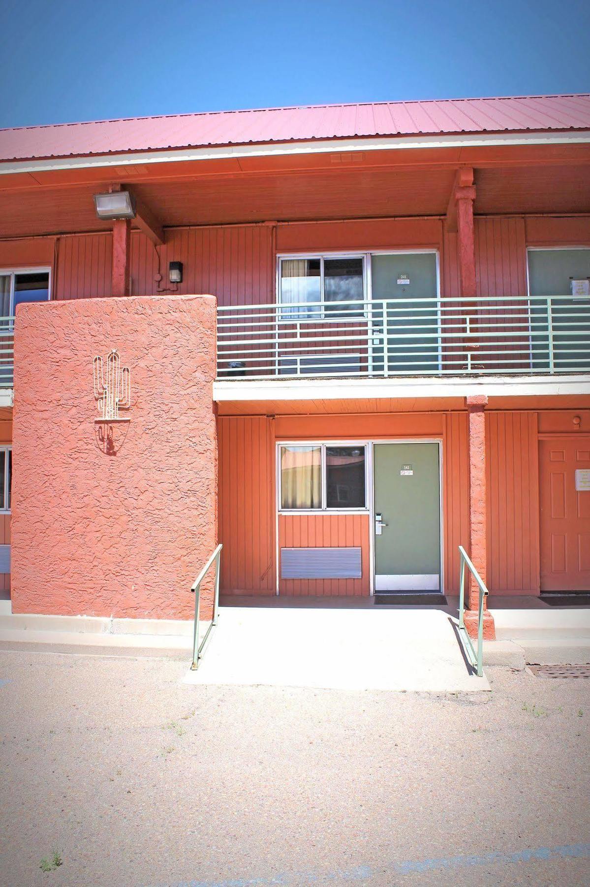 Econo Lodge Springerville المظهر الخارجي الصورة