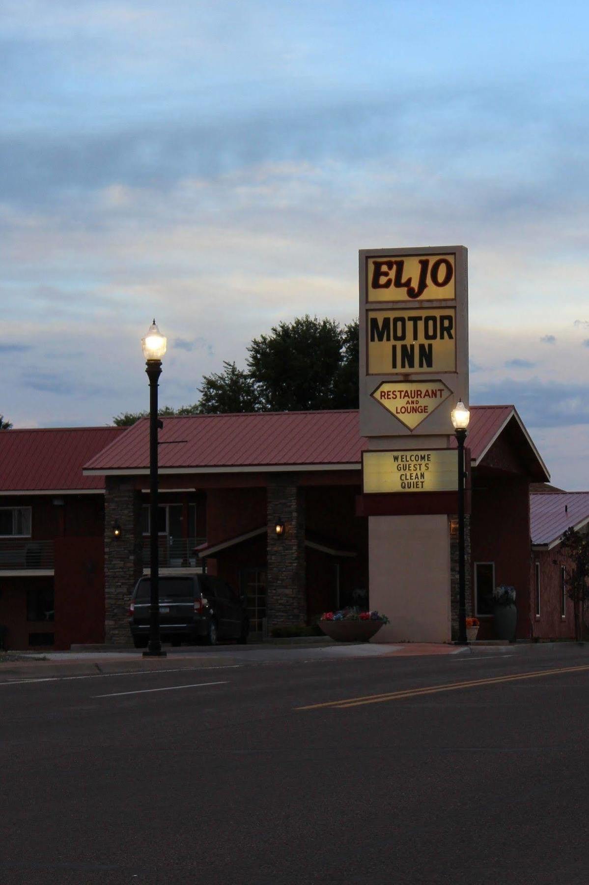 Econo Lodge Springerville المظهر الخارجي الصورة