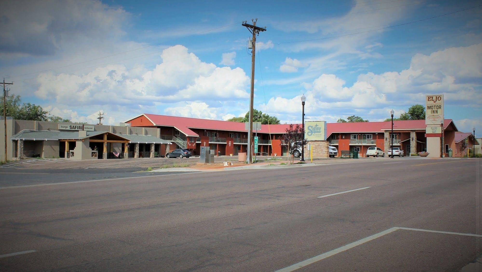 Econo Lodge Springerville المظهر الخارجي الصورة