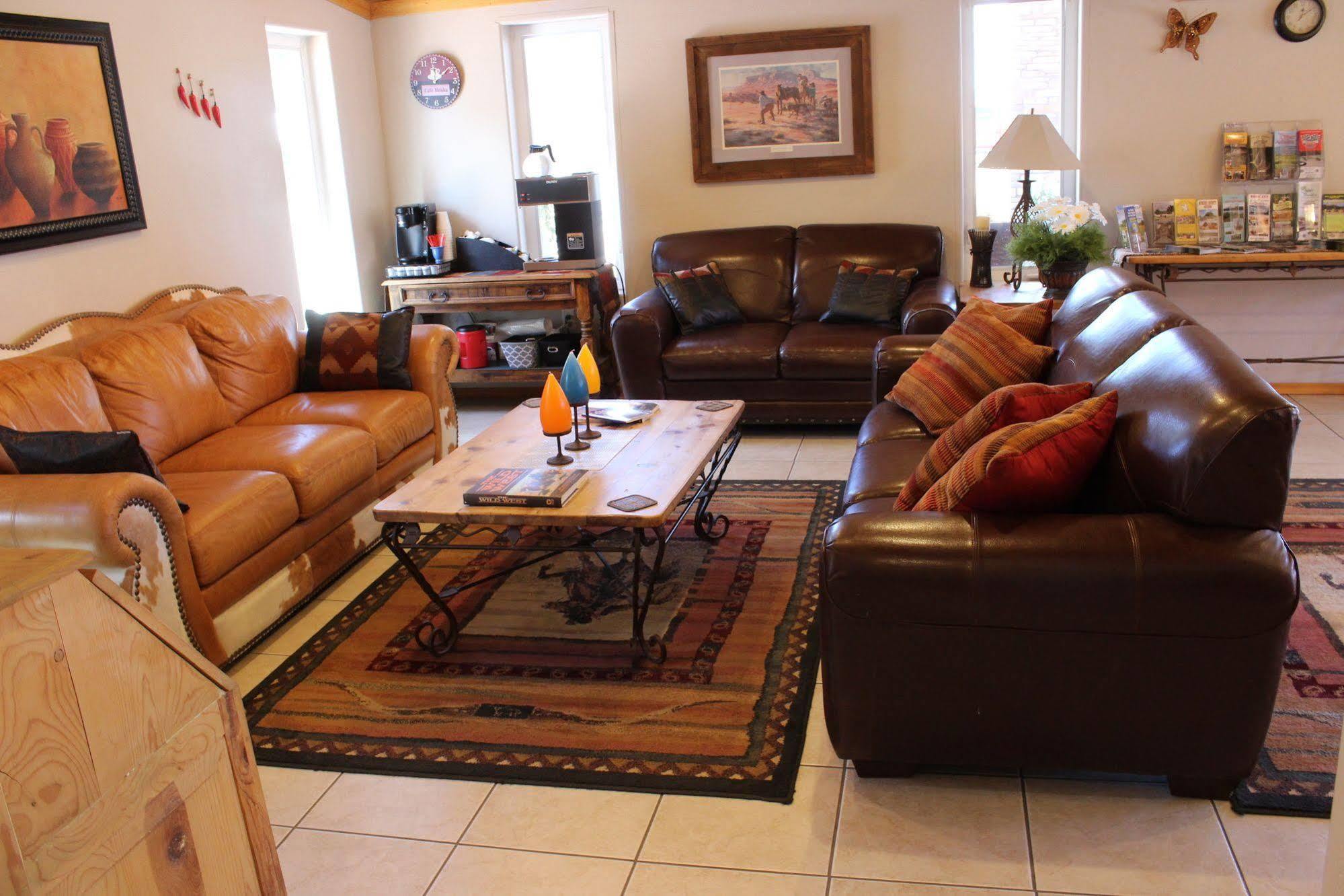 Econo Lodge Springerville المظهر الخارجي الصورة
