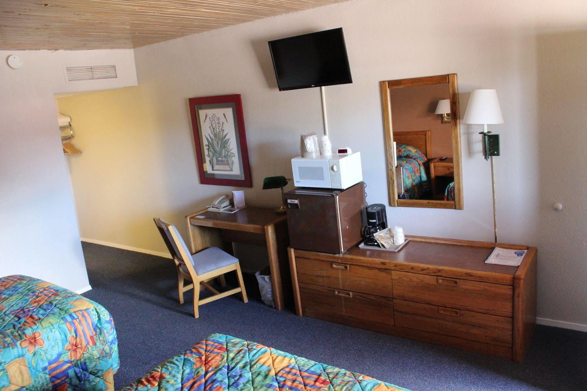 Econo Lodge Springerville المظهر الخارجي الصورة