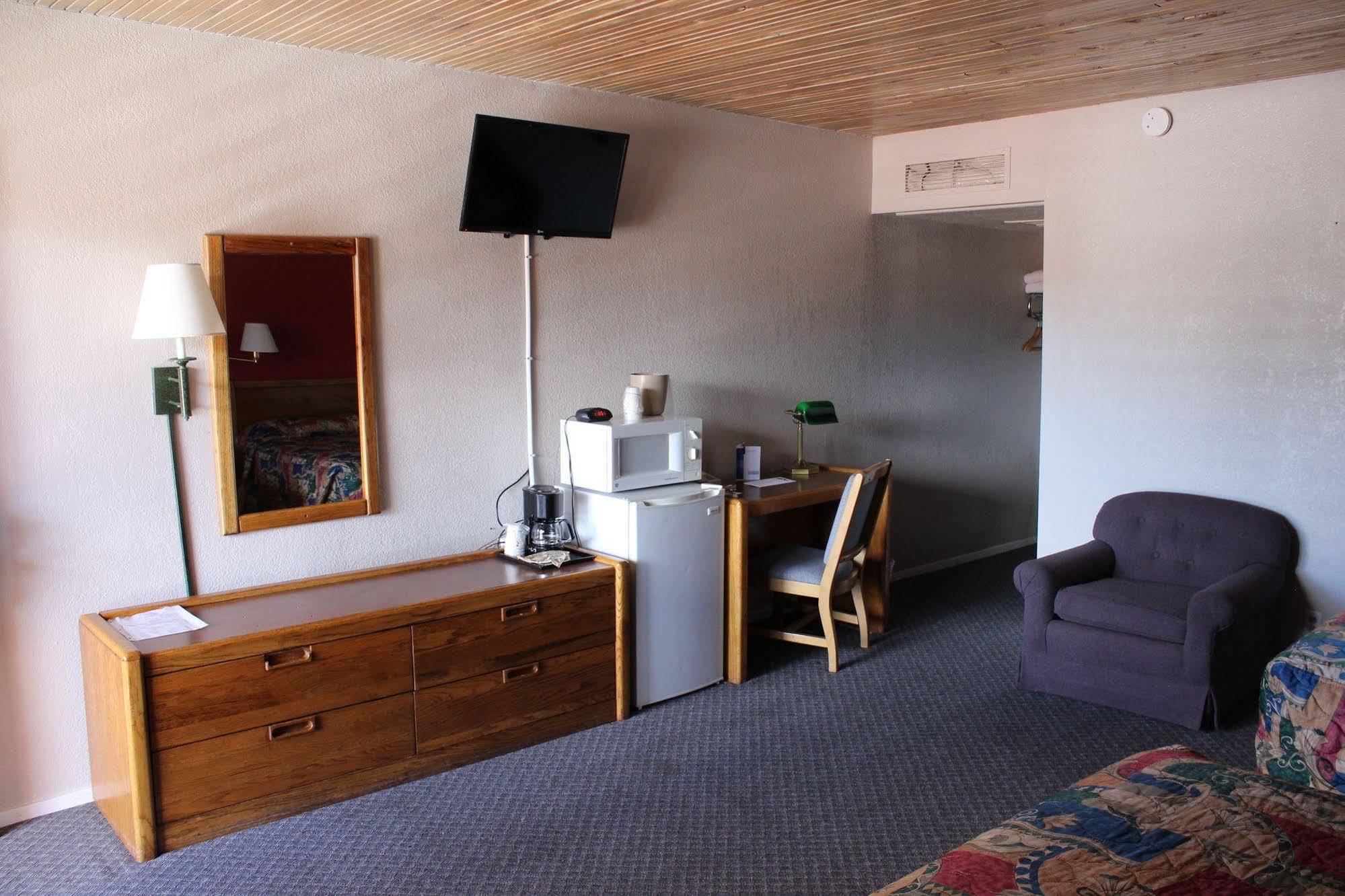 Econo Lodge Springerville المظهر الخارجي الصورة