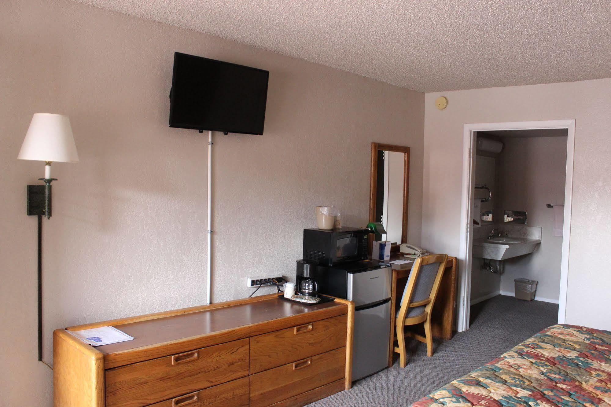 Econo Lodge Springerville المظهر الخارجي الصورة