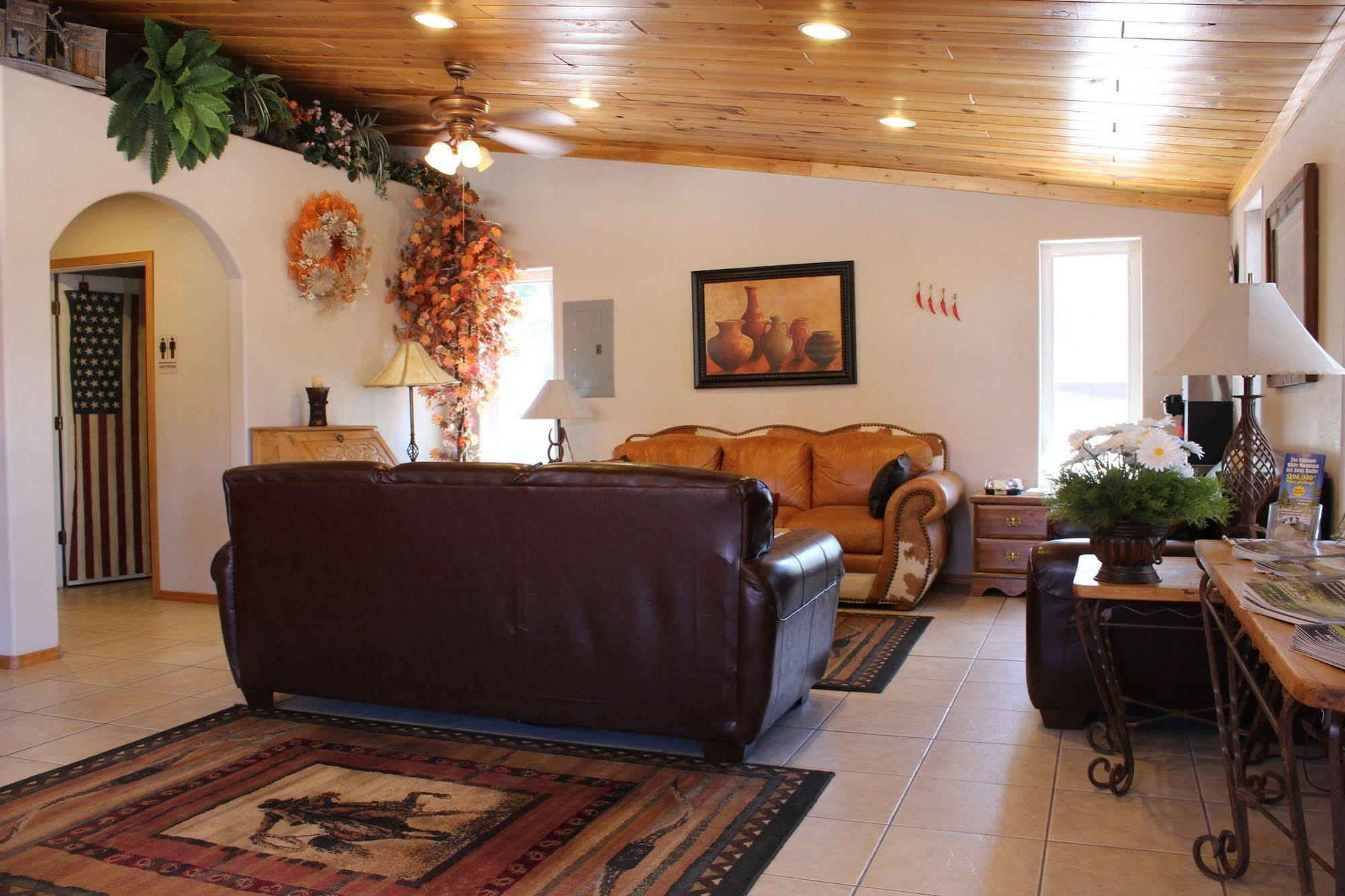 Econo Lodge Springerville المظهر الخارجي الصورة