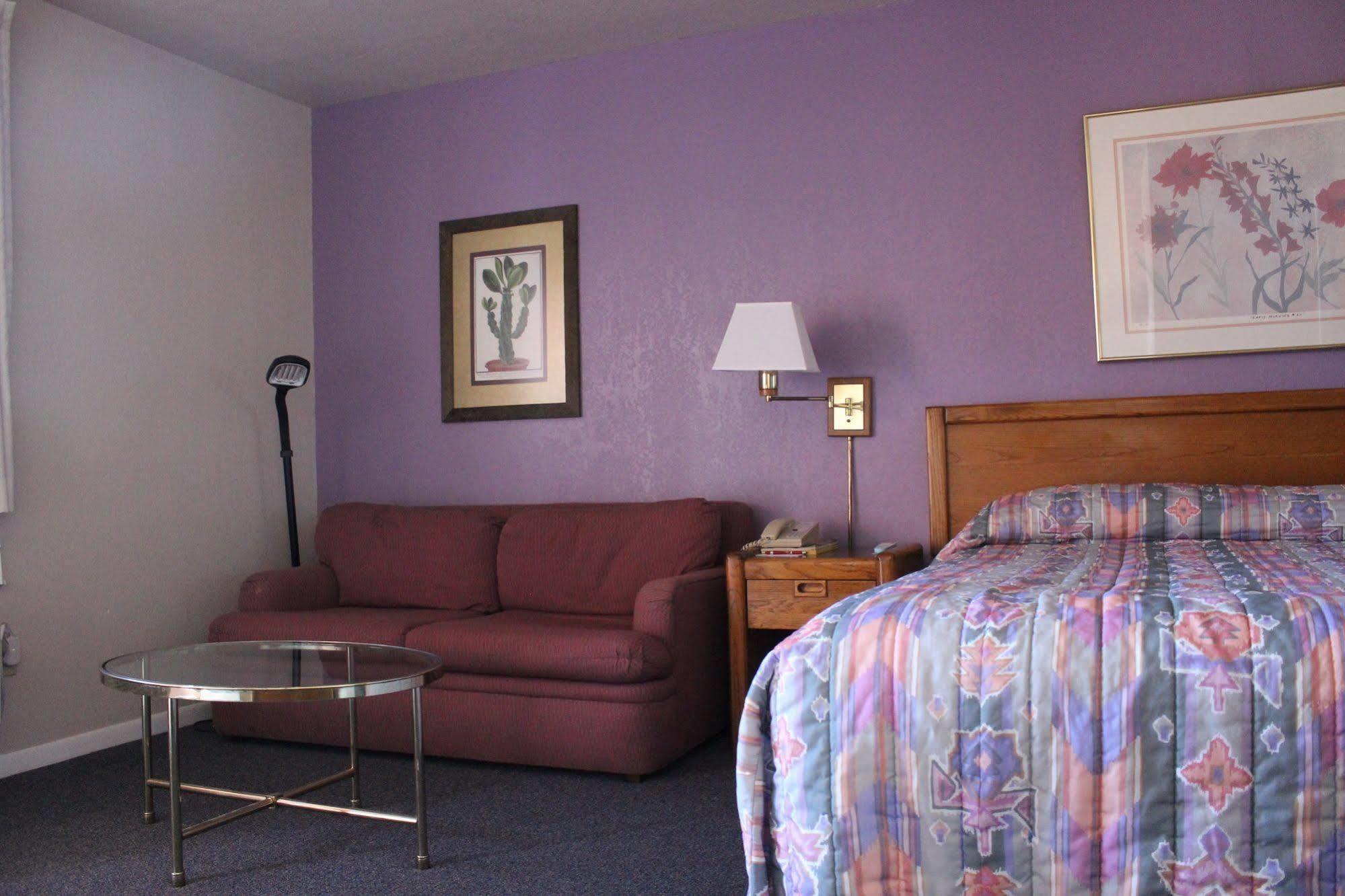 Econo Lodge Springerville المظهر الخارجي الصورة