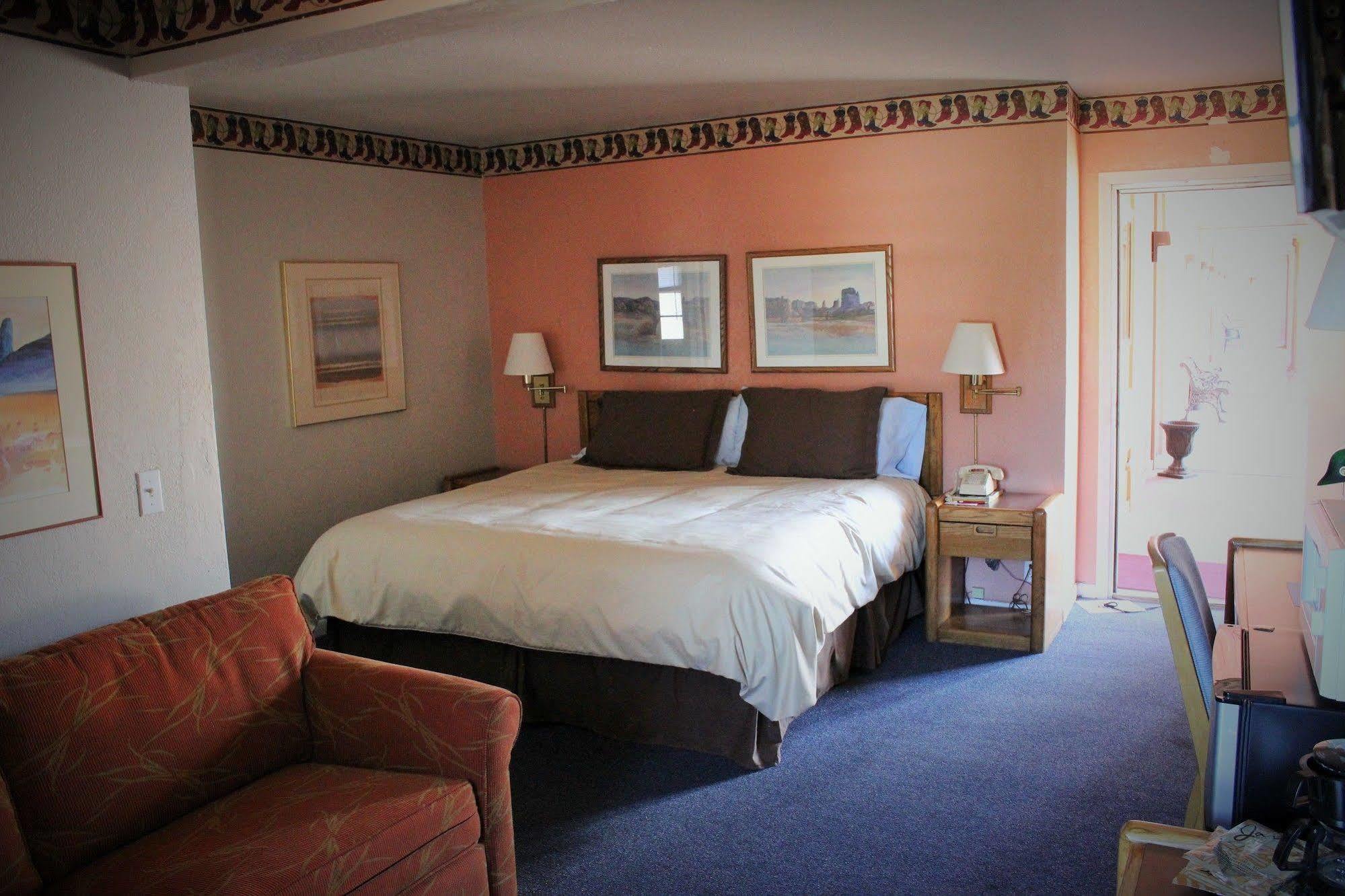 Econo Lodge Springerville المظهر الخارجي الصورة