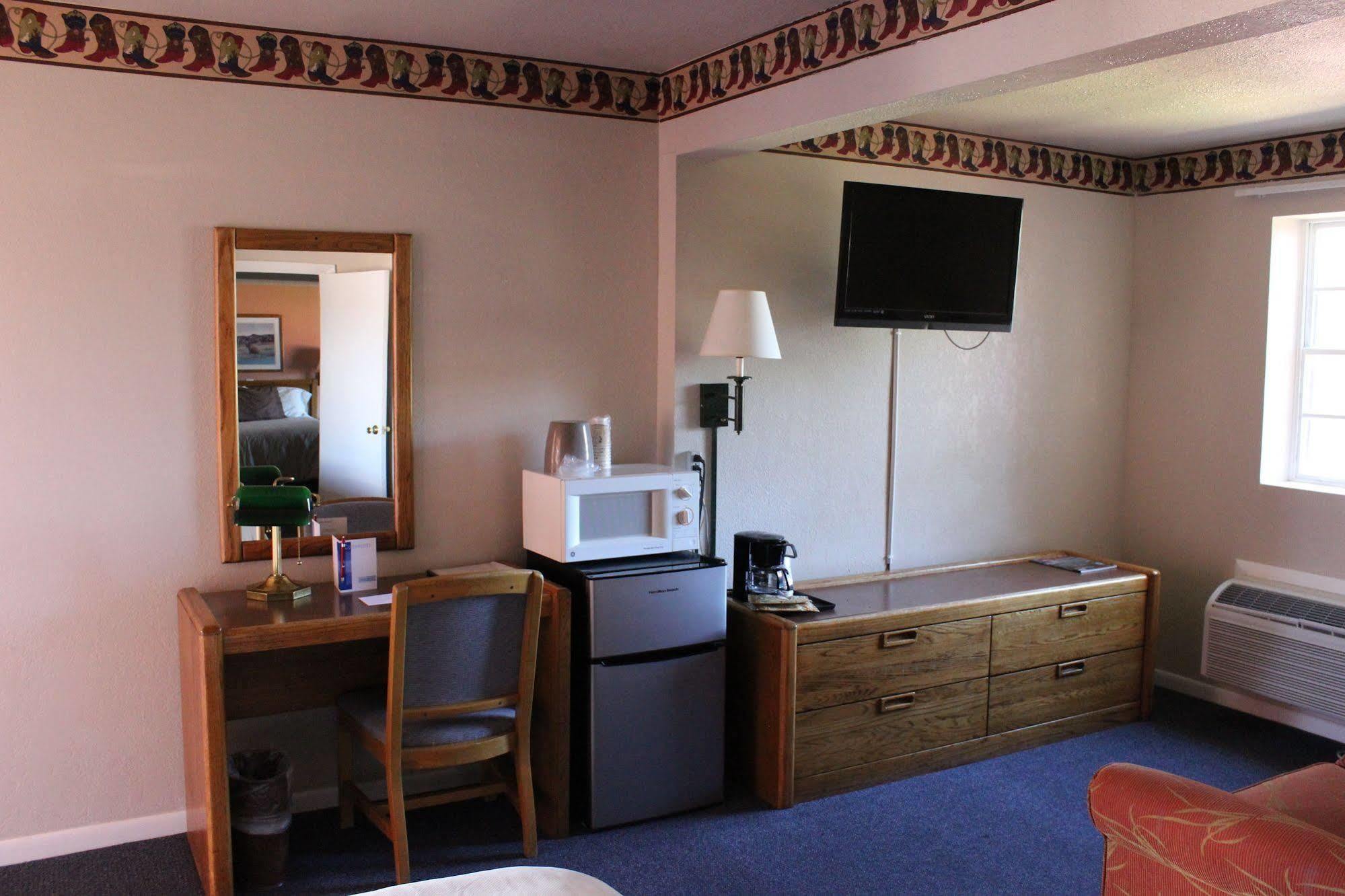 Econo Lodge Springerville المظهر الخارجي الصورة