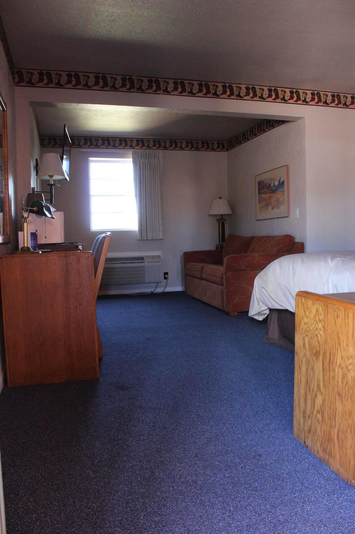 Econo Lodge Springerville المظهر الخارجي الصورة