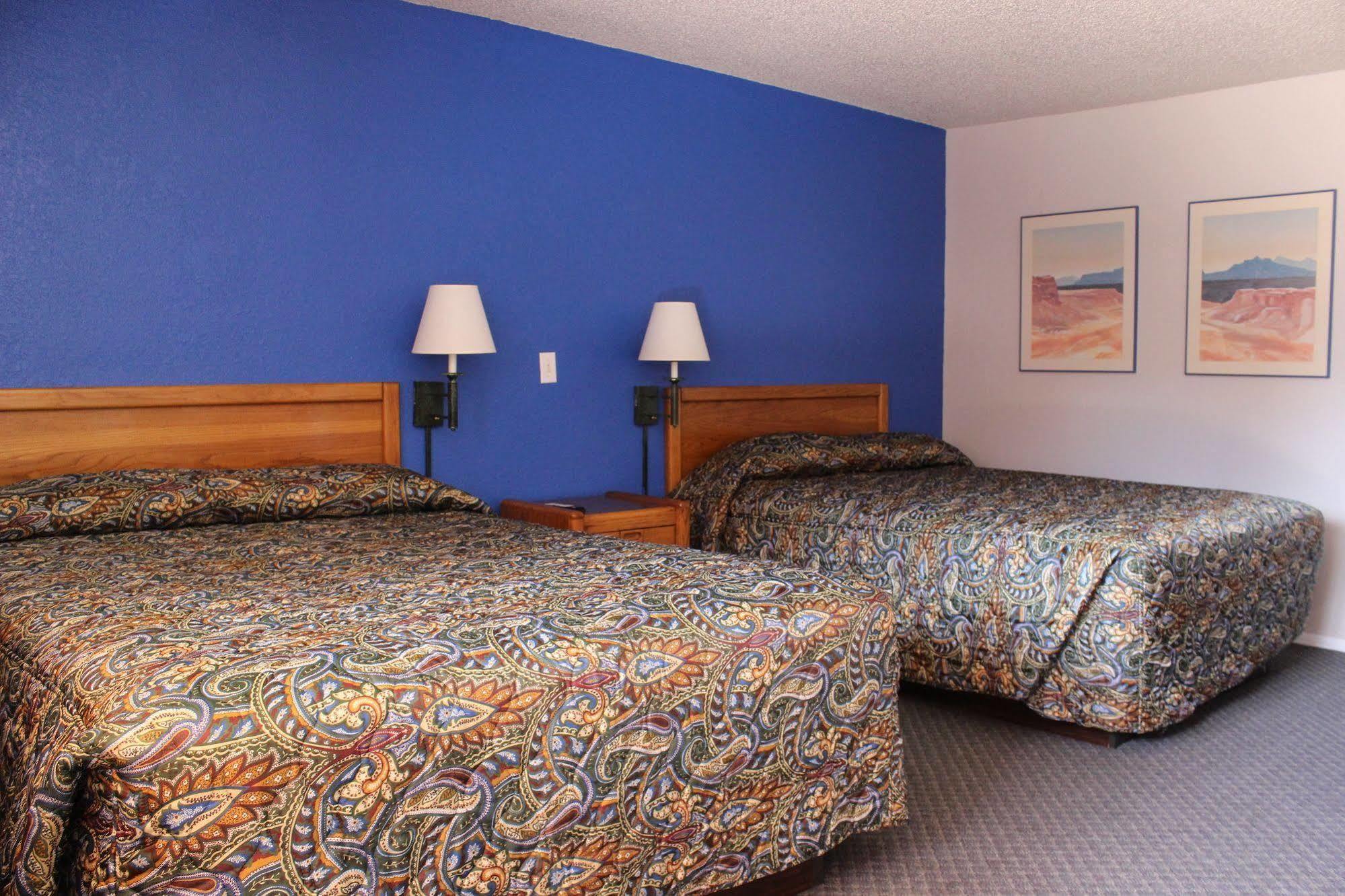 Econo Lodge Springerville المظهر الخارجي الصورة